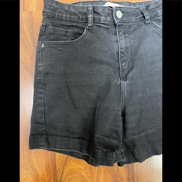 ZARA trafaluc denim makers jean shorts - Picture 4 of 8